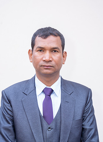 Mr Birendra Chaudhary